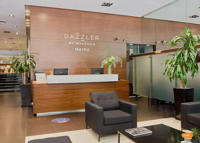 Hotel Dazzler By Wyndham Buenos Aires Maipu