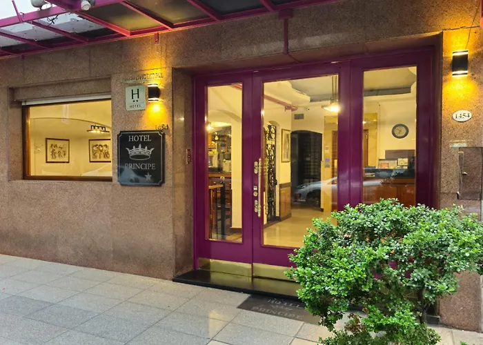 Hotel Principe Ciudad Autónoma de Ciudad Autónoma de Buenos Aires